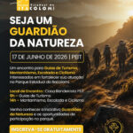 Seja um Guardião da Natureza